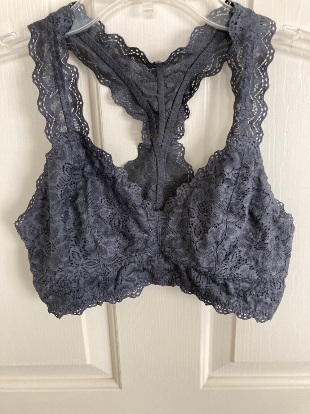 FELINA  LACE BRALETTE  LARGE